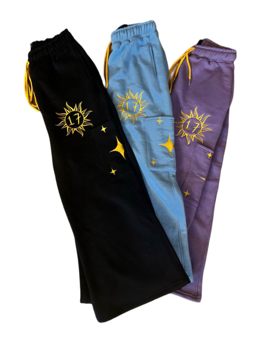 CELESTIAL COLLECTION SWEATS
